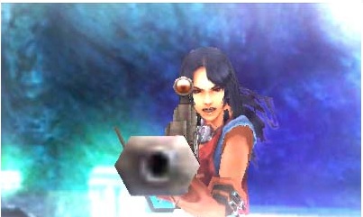 Xenoblade Chronicles