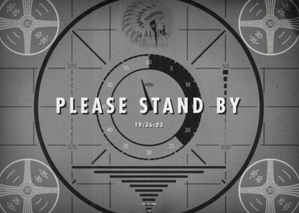 Bethesda käynnisti Fallout-laskurin