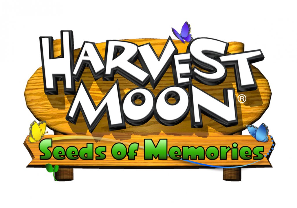 Harvest Moon kyntää Wii U:lle