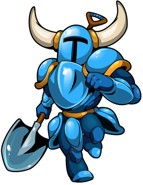 Arvostelussa Shovel Knight