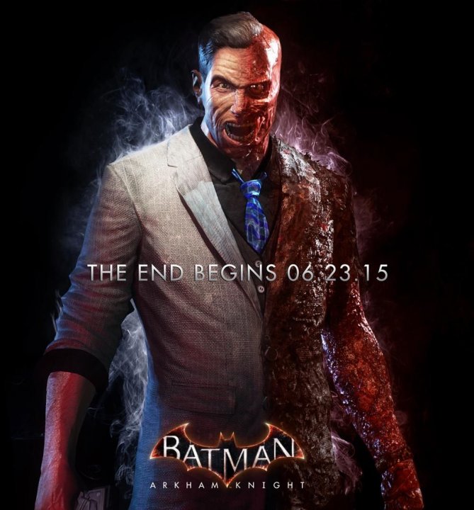 Batman: Arkham Knightin lisäsisältöpaketti videotrailerilla