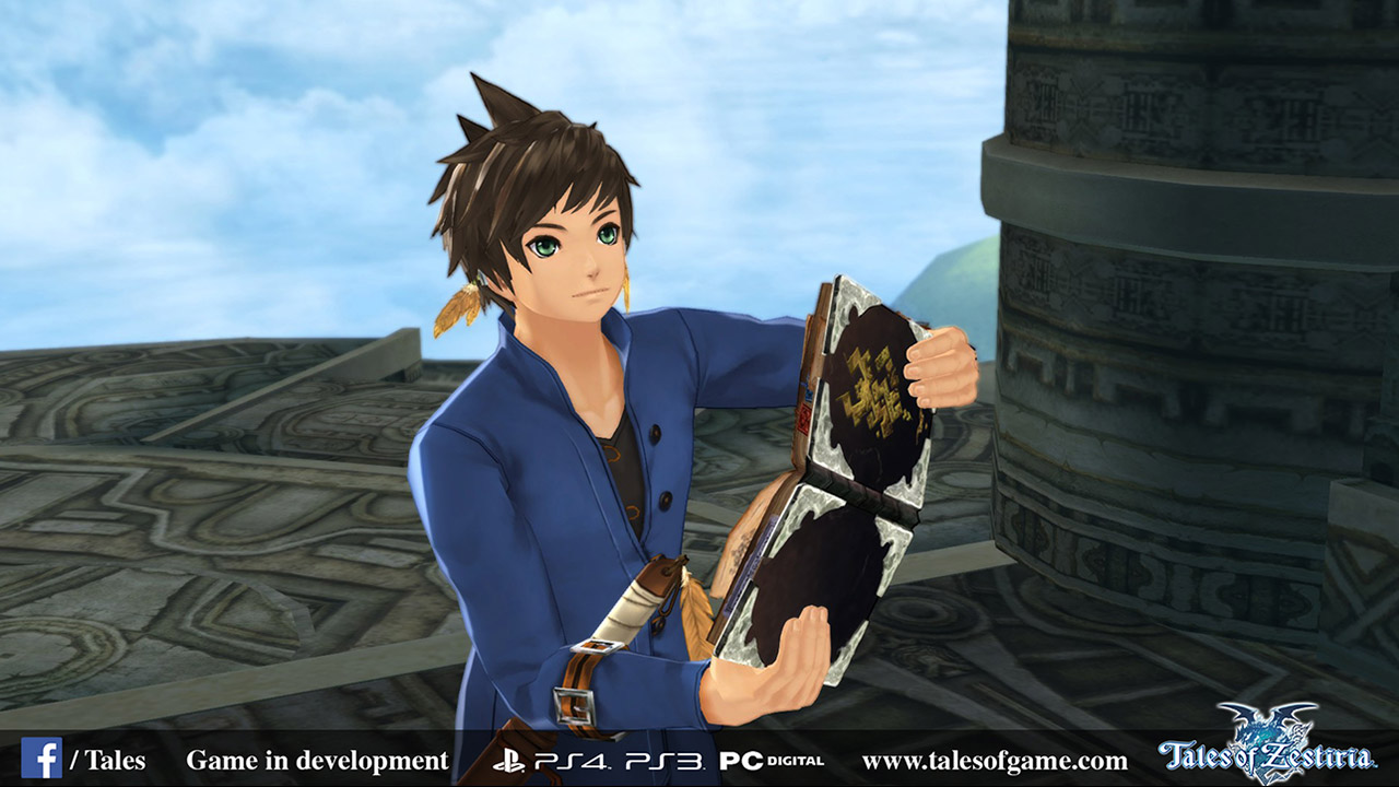 Tales of Zestiria tulossa PS4:lle ja PC:lle