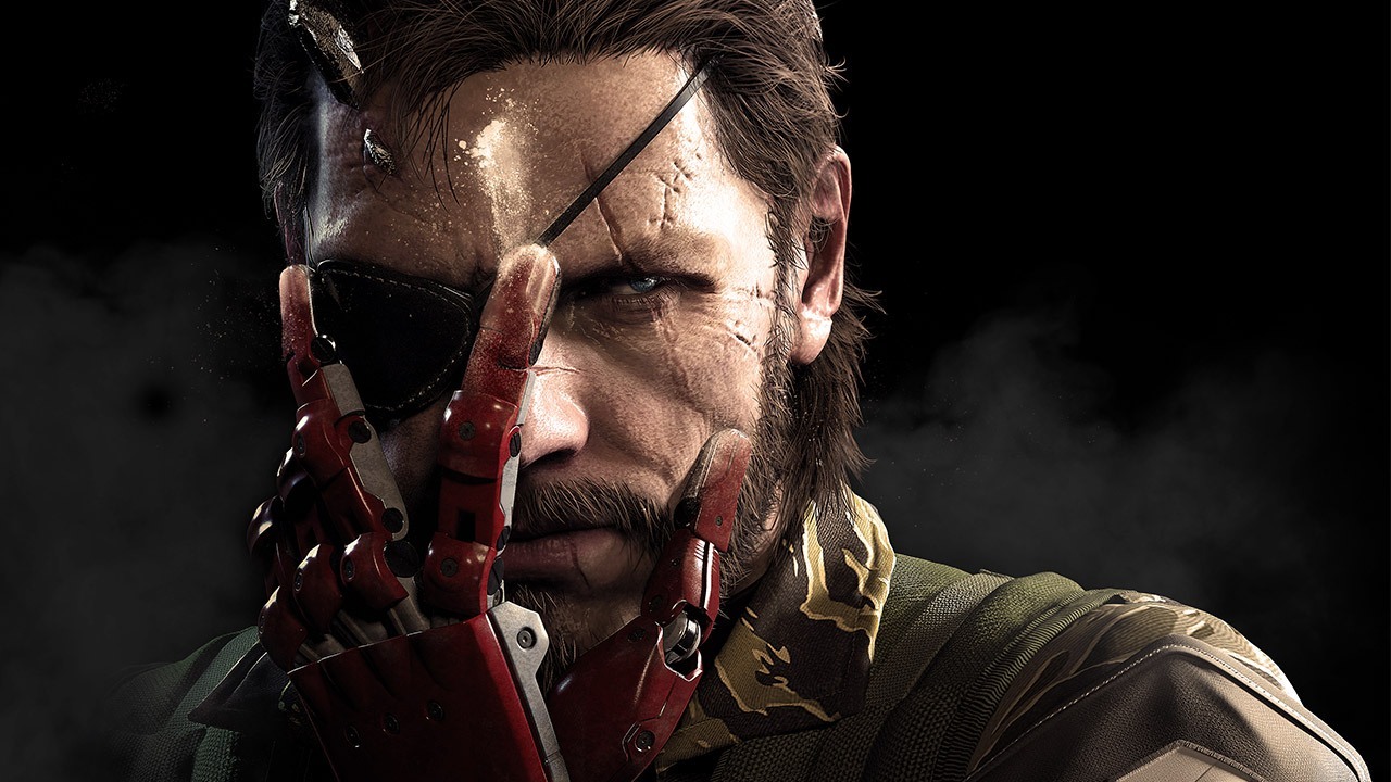 Metal Gear Solid 5:stä pelikuvaa 40 minuutin edestä