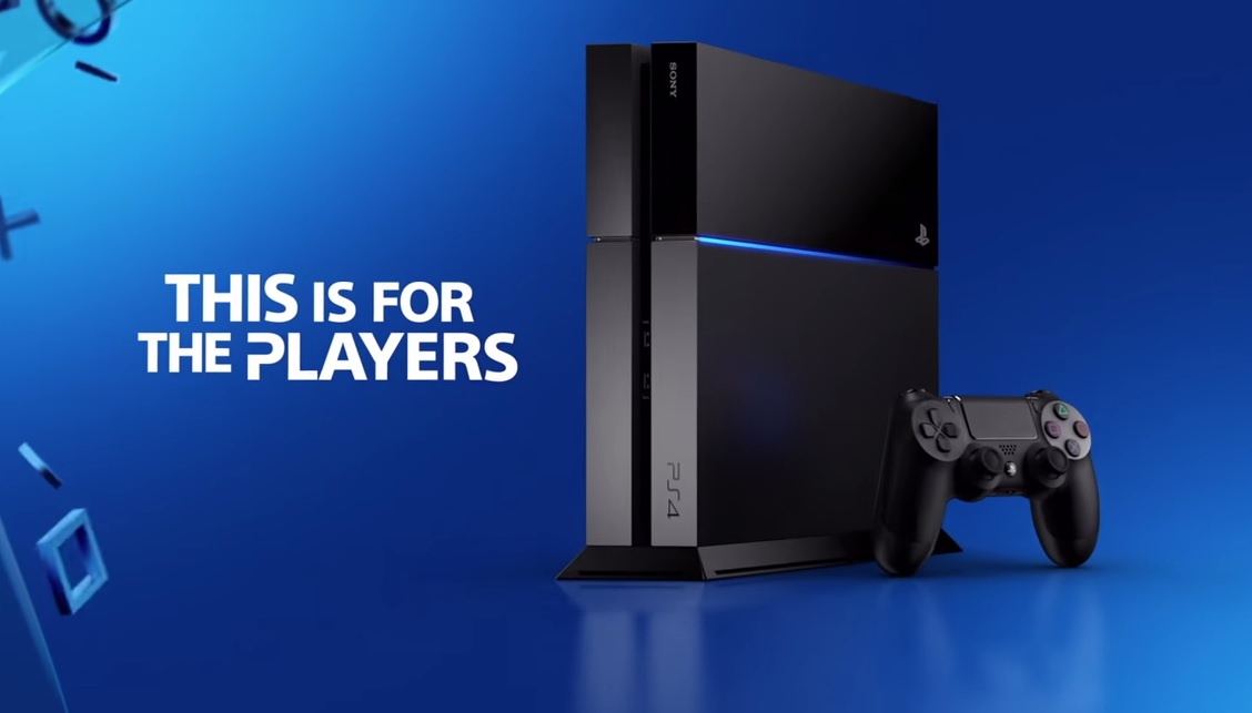 Myös PlayStation 4 saa isomman kovalevyn