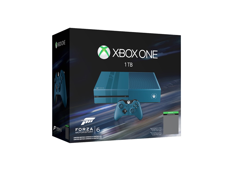 Forzamaisesti ääntelevä Xbox One tuloillaan
