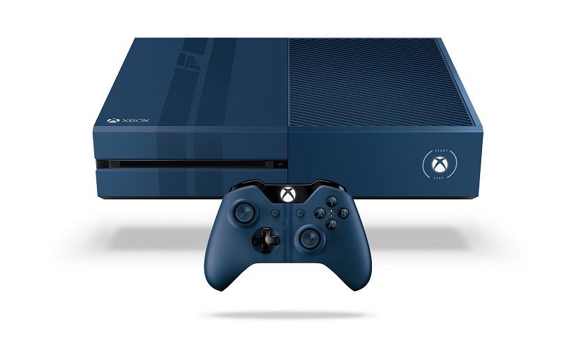 Forzamaisesti ääntelevä Xbox One tuloillaan