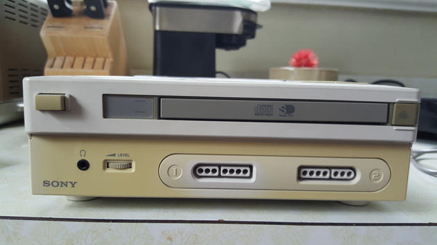 Harvinainen PlayStation-prototyyppi julki kuvien kera