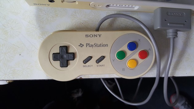 Harvinainen PlayStation-prototyyppi julki kuvien kera