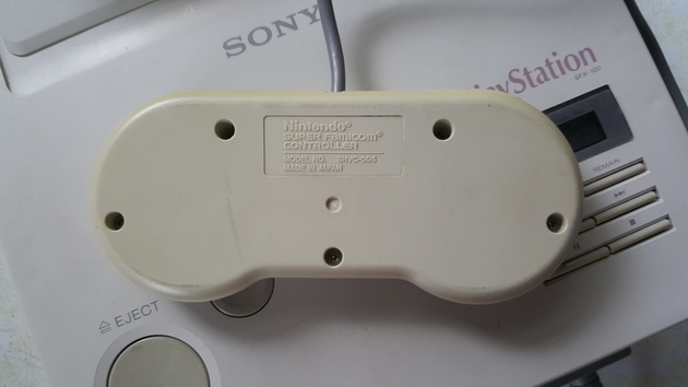 Harvinainen PlayStation-prototyyppi julki kuvien kera
