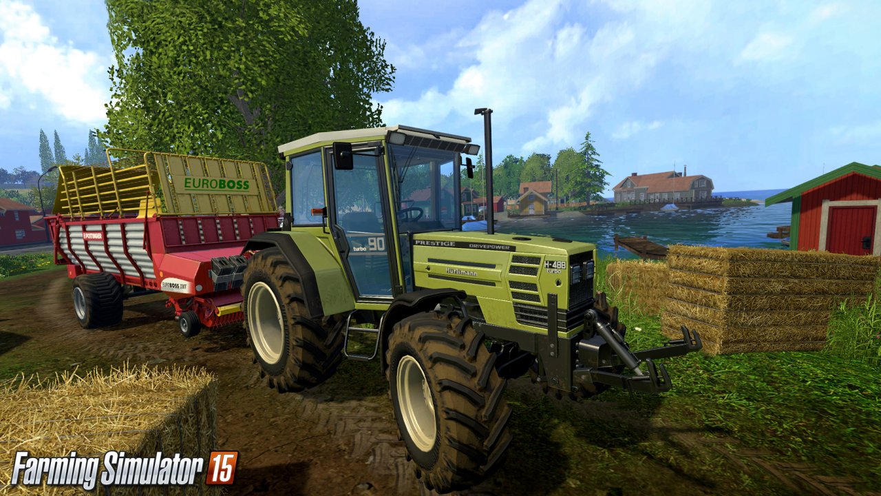 Farming Simulator 2015