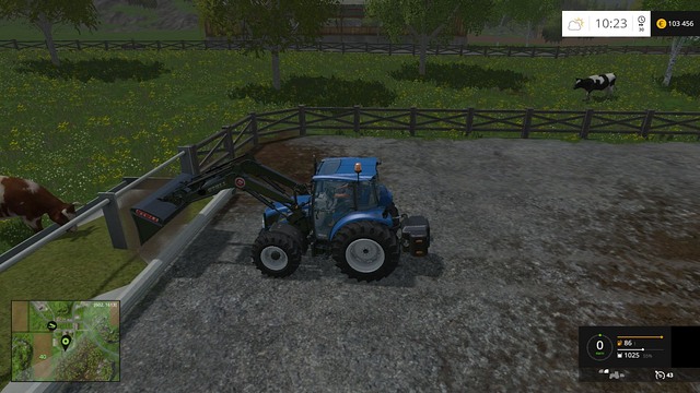 Farming Simulator 2015