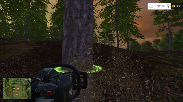 Farming Simulator 2015