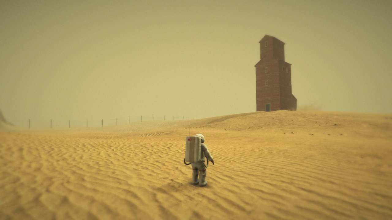 Lifeless Planet