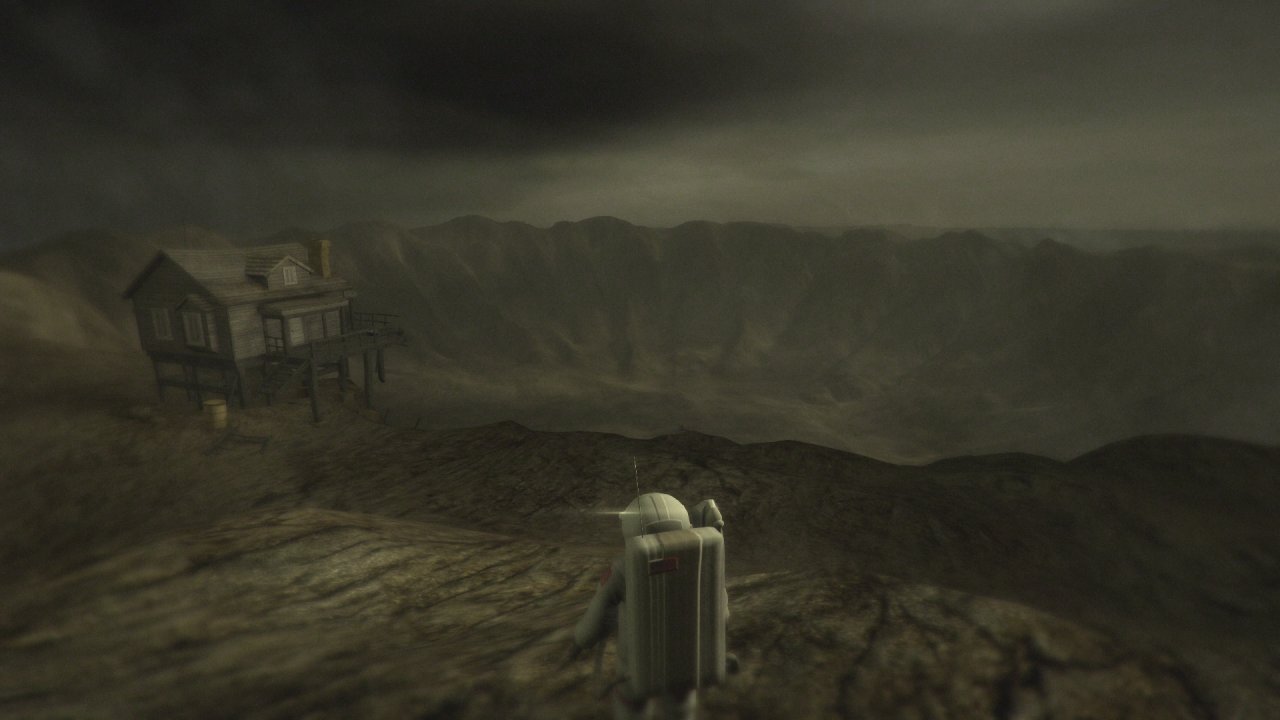 Lifeless Planet