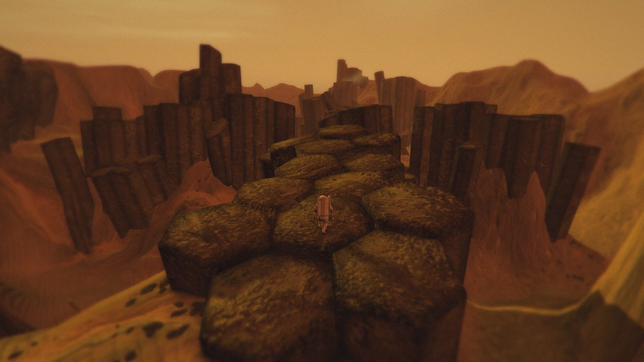 Lifeless Planet