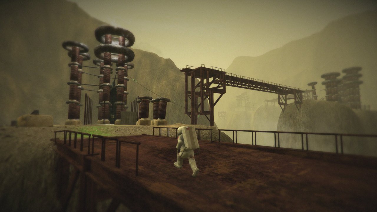 Lifeless Planet