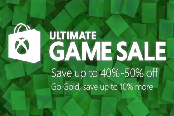 Ultimaattiset alennukset jylläävät Xboxin kauppapaikalla