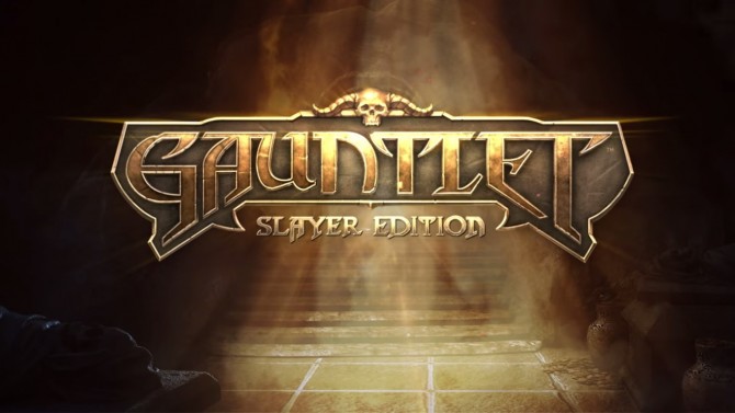 Gauntlet: Slayer Edition tulossa PS4:lle