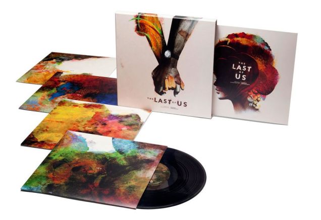 The Last of Us -pelin soundtrack julkaistaan vinyyliboksina