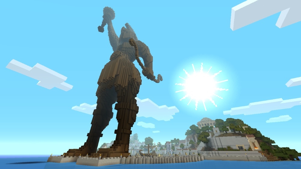 Minecraft saa uuden teeman