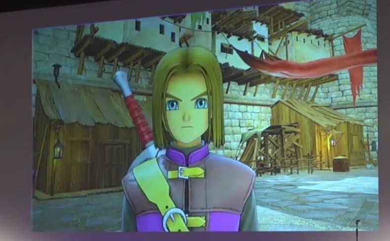 Nintendon NX-konsoli on saanut ensimmäisen pelijulkistuksensa