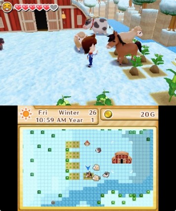 Harvest Moon: The Lost Valley