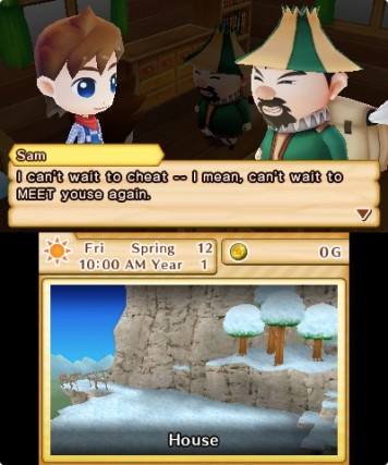 Harvest Moon: The Lost Valley