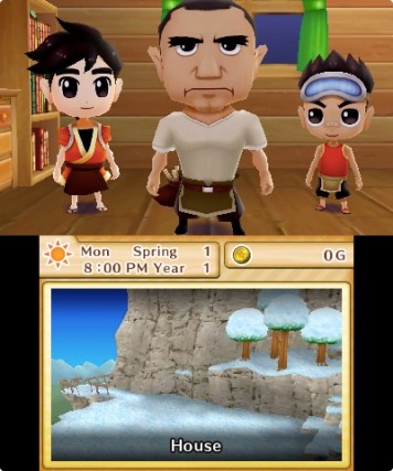 Harvest Moon: The Lost Valley