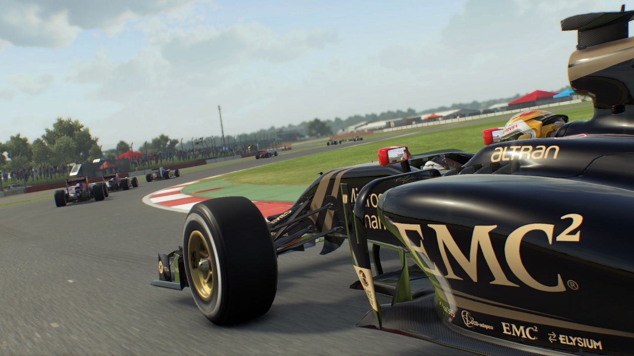 F1 2015