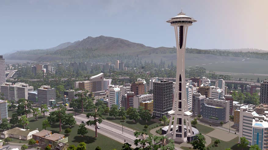 GC 2015: Cities: Skylines julkaistaan Xbox Onelle ensimmäisenä