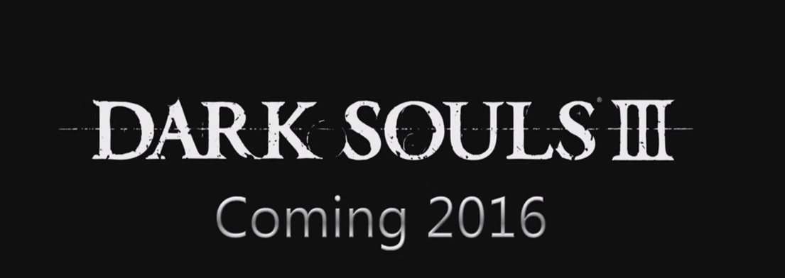 GC 2015: Dark Souls III esittäytyi pelikuvan voimin