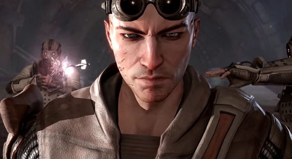GC: 2015 The Technomancer saa trailerin