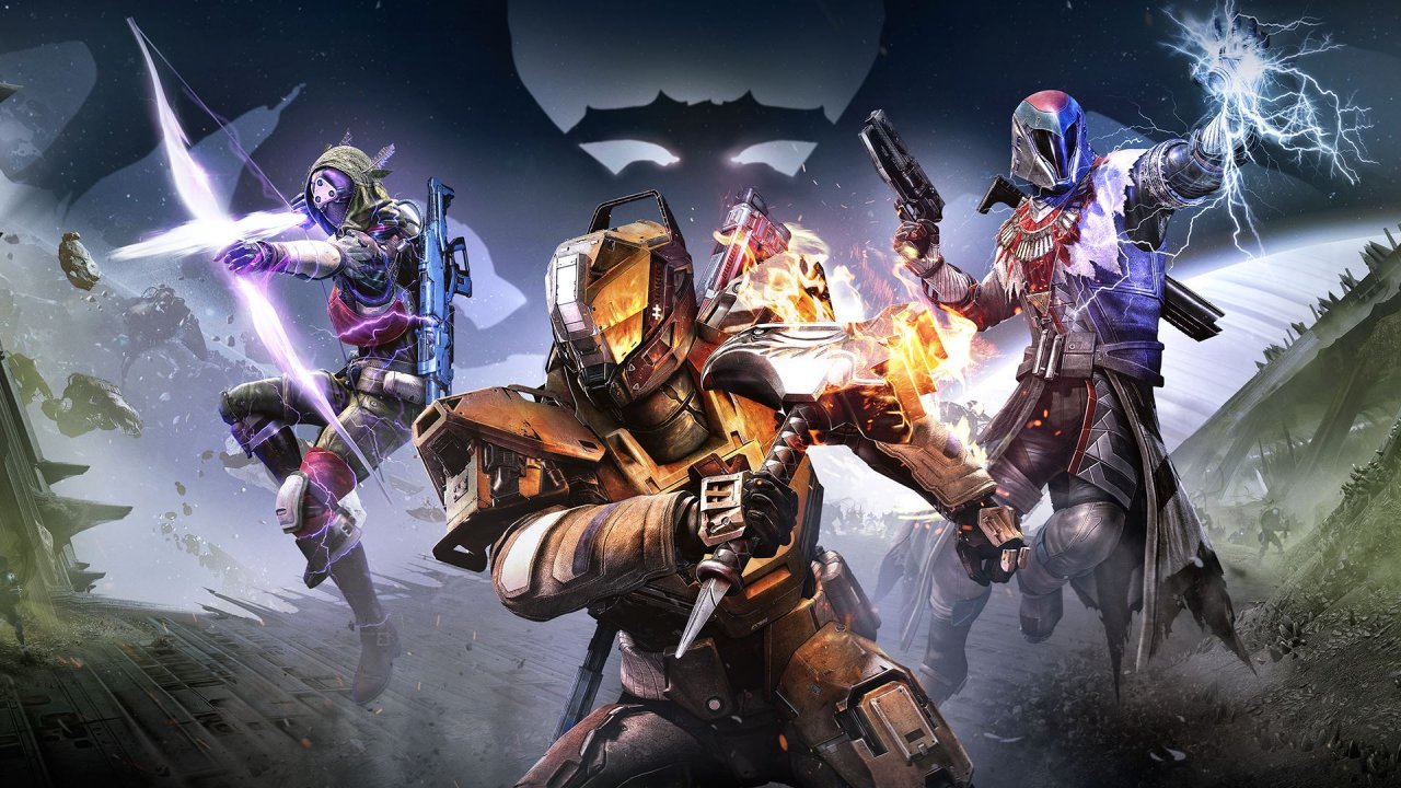 Destiny: The Taken King tekee hurjia muutoksia