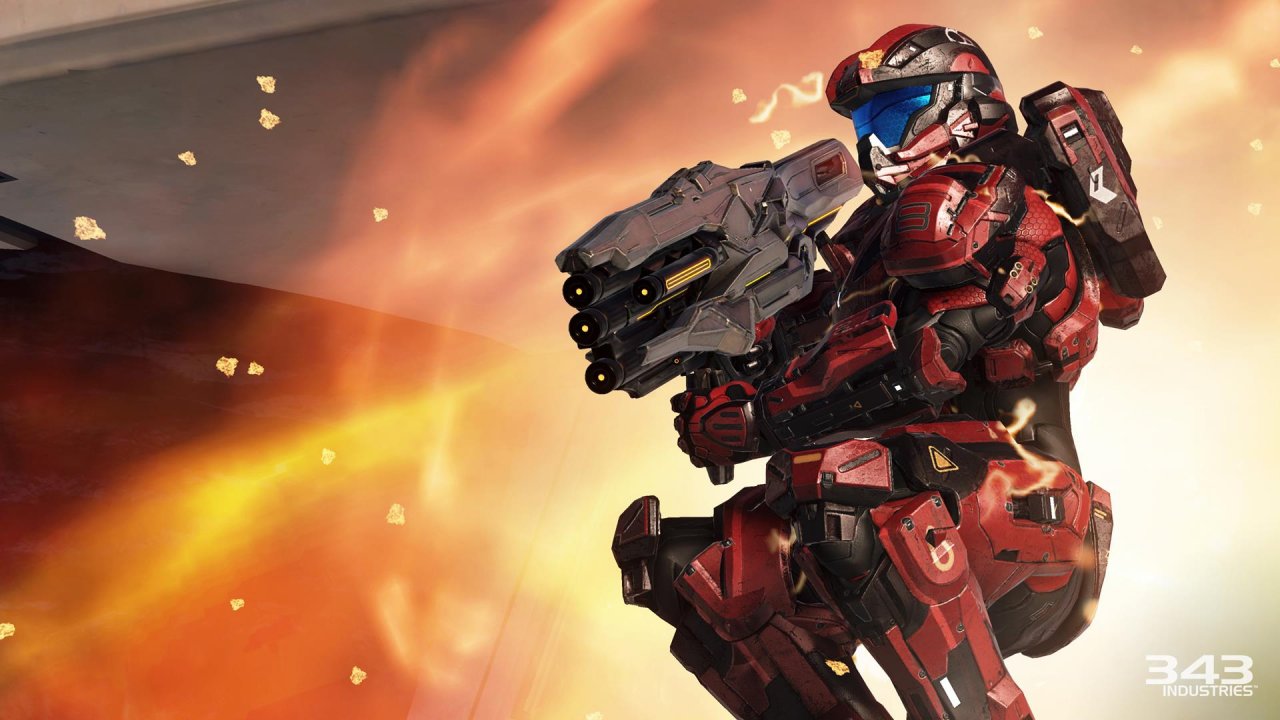 GC 2015: Halo 5: Guardians saa kaksi kertaa edeltäjäänsä pidemmän kampanjan