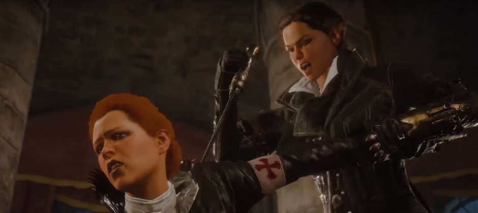 Uusi traileri Assassins Creed Syndicaten Evielle