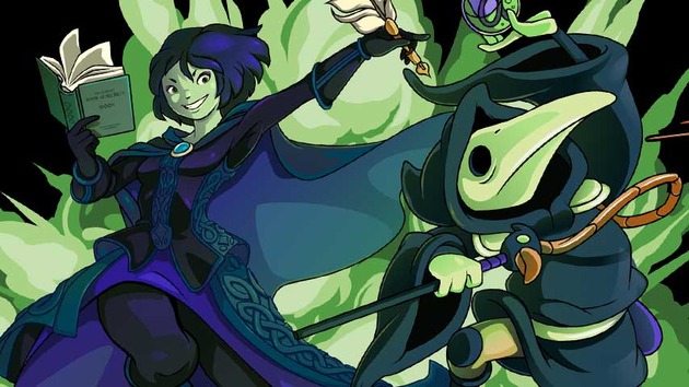 Kehittäjät puhuvat ilmaisesta Shovel Knight: Plague of Shadows DLC:stä