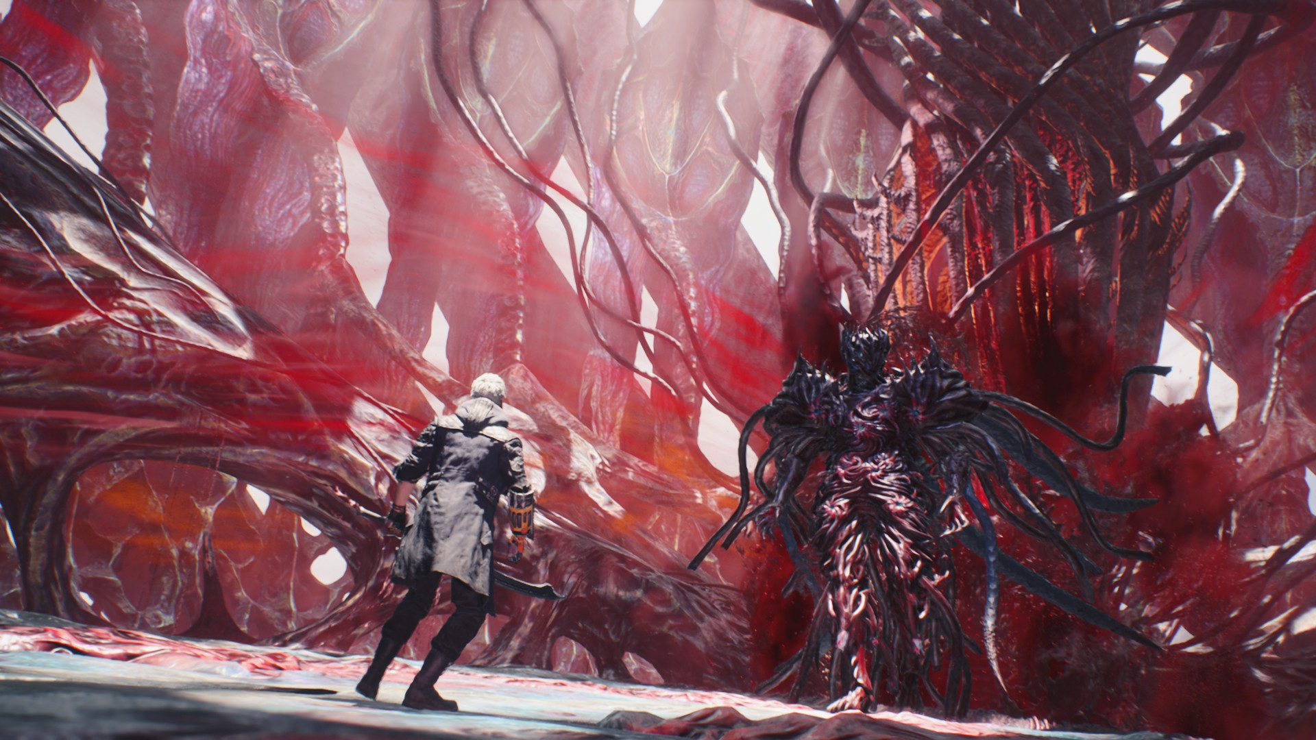 Devil May Cry 5 Devil Hunter Edition