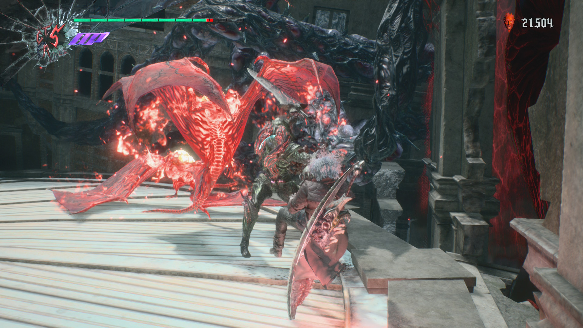 Devil May Cry 5 Devil Hunter Edition