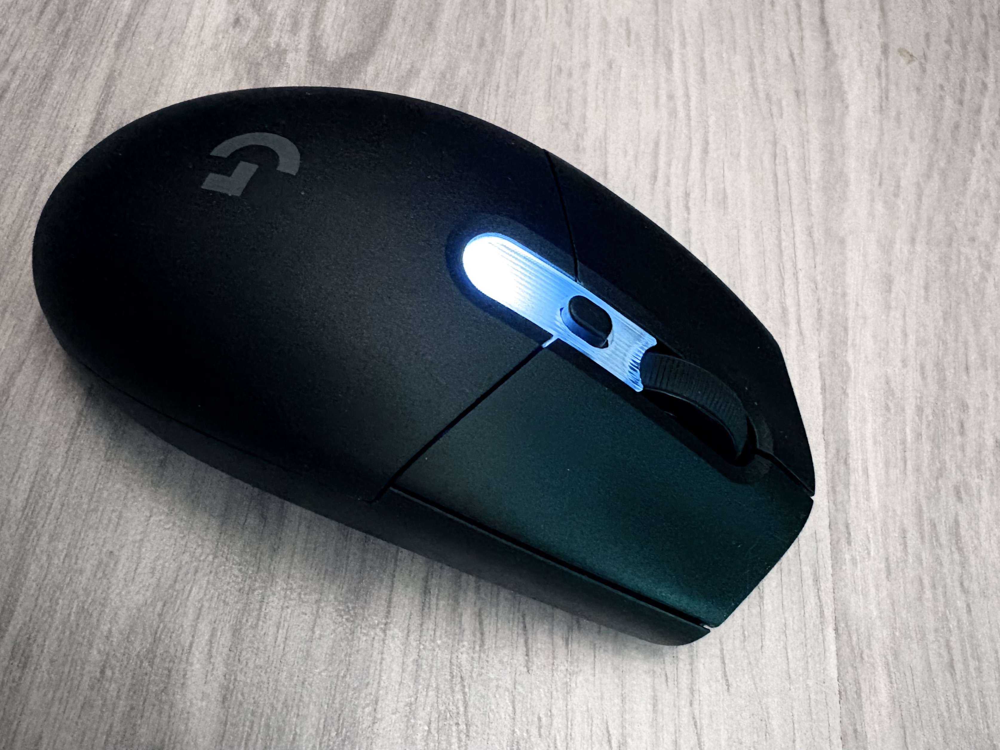 G305 X SUPERLIGHT, pelihiiri