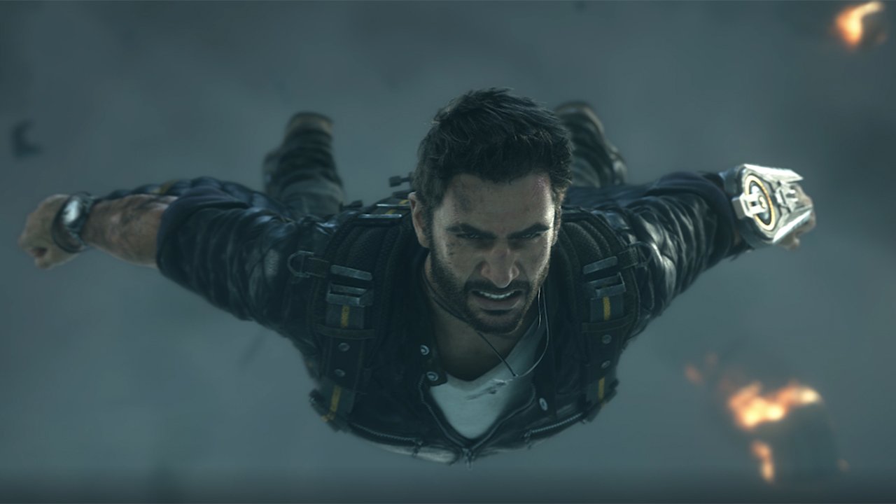 just cause 4