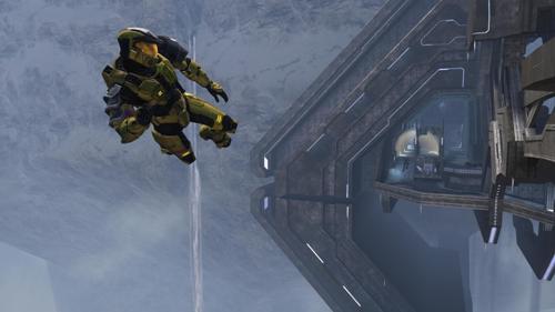 Halo vs CoD4