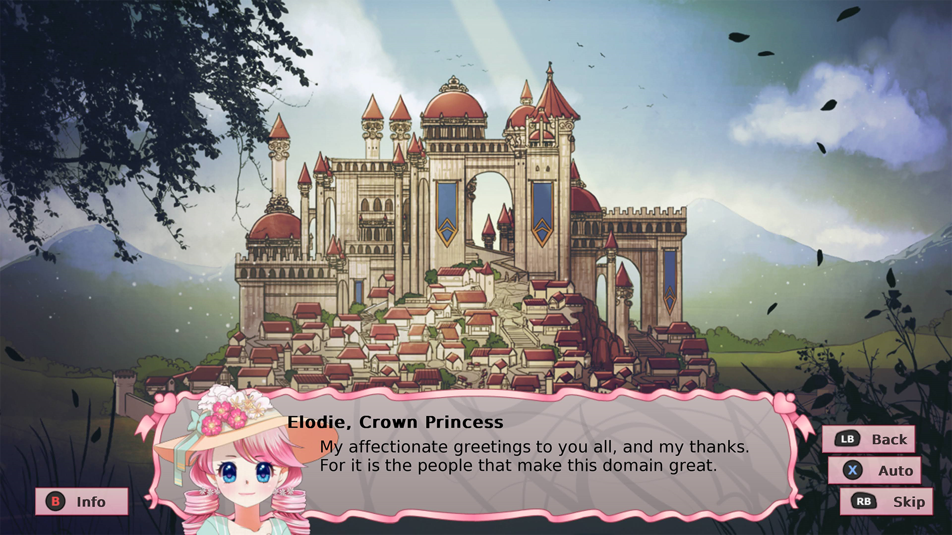 long live the queen tarina