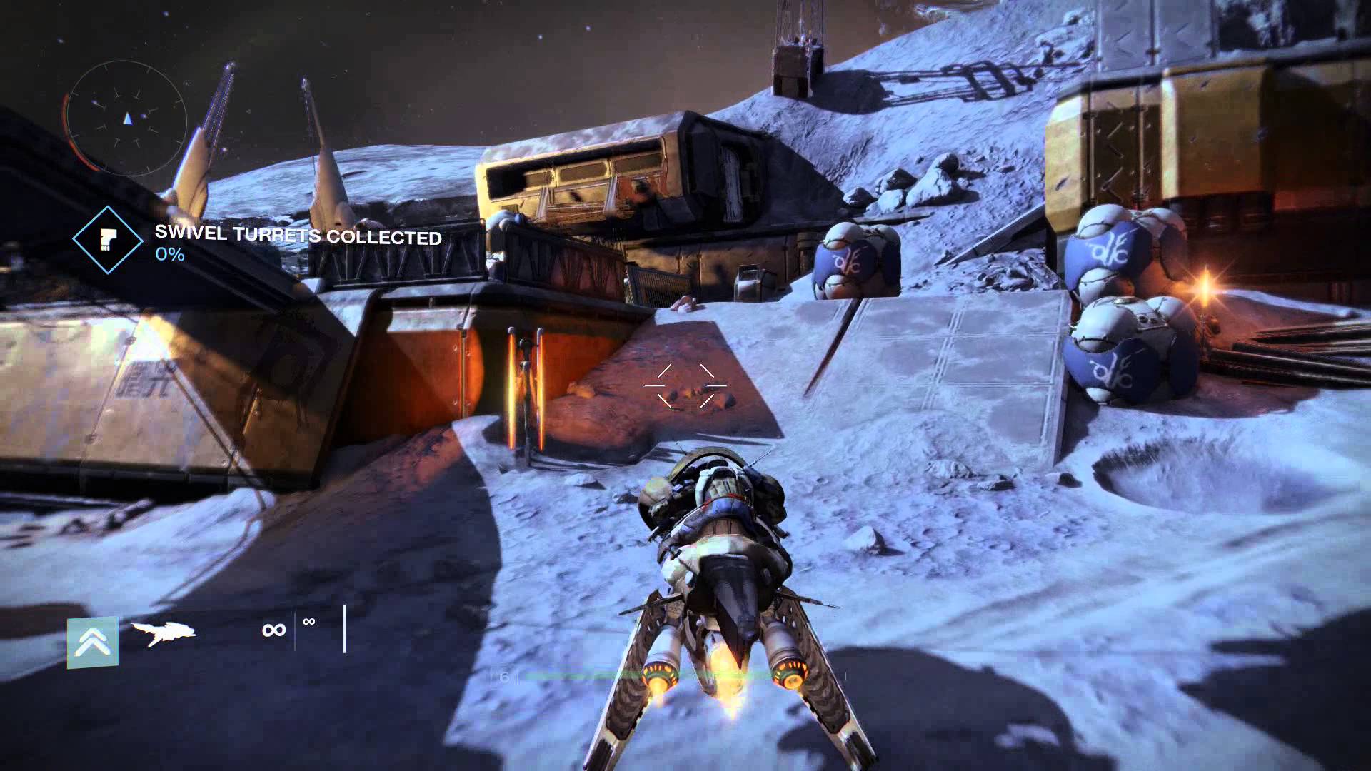 Destiny, patrol mission (partiointitehtävä)