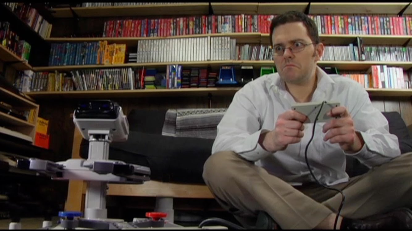 James Rolfe
