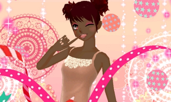 Makeover-poseeraus #2