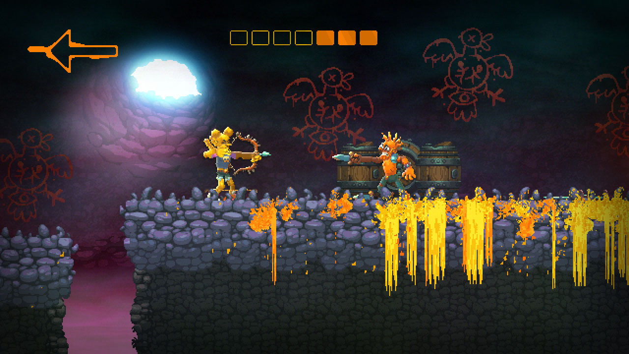 Nidhogg 2: jousipyssy