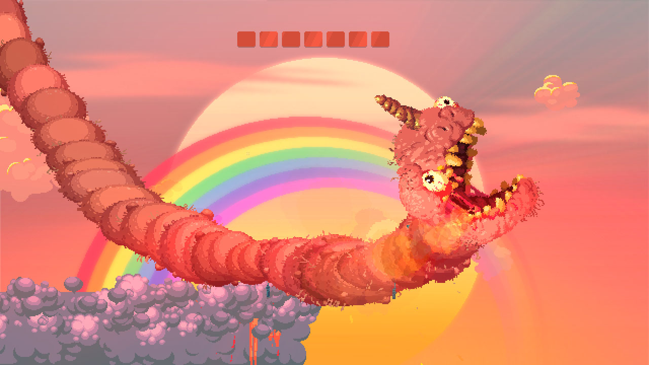 Nidhogg 2: Itse mato