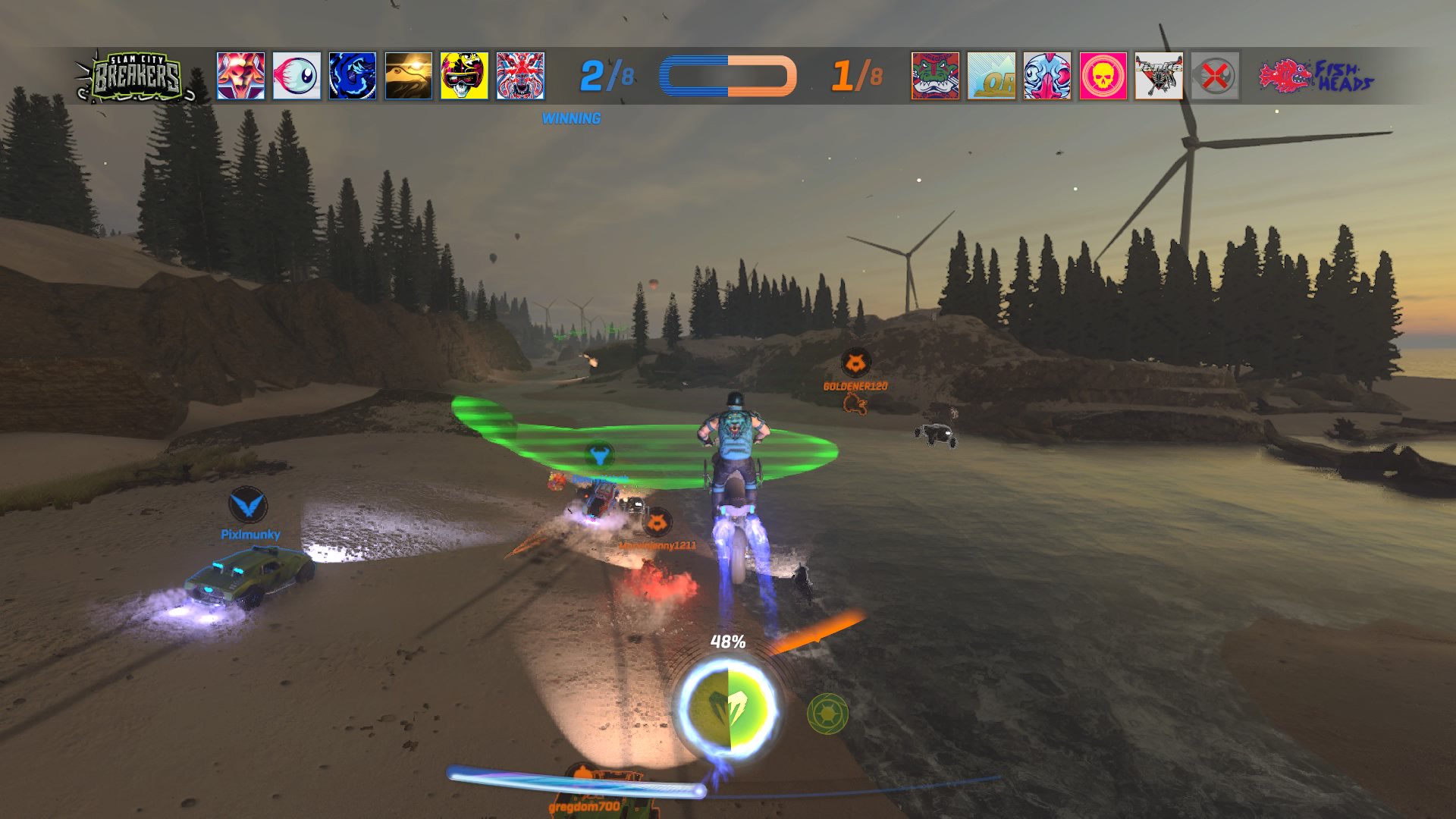 Onrush