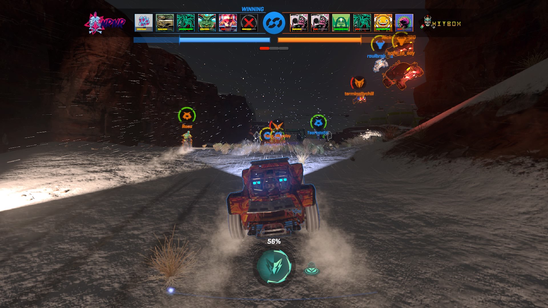 Onrush