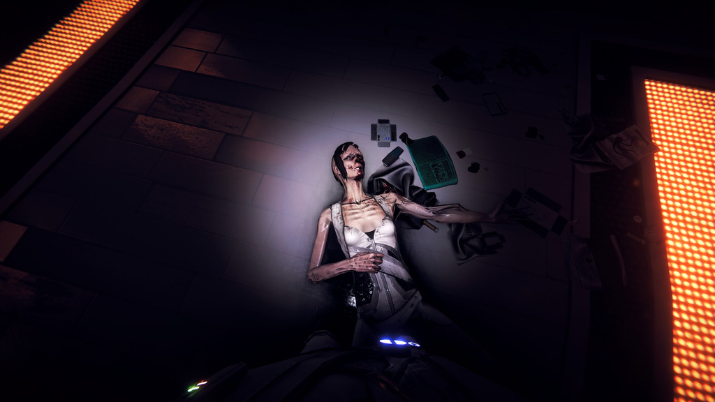 P.A.M.E.L.A.: Zombi